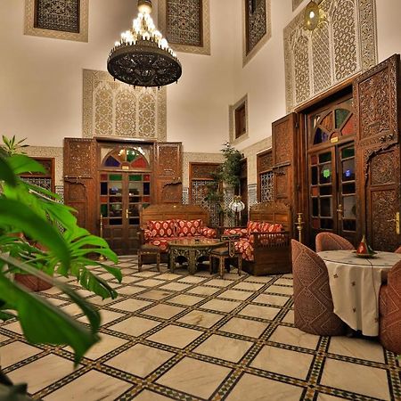 Riad Dar Chrifa Fez Exterior foto