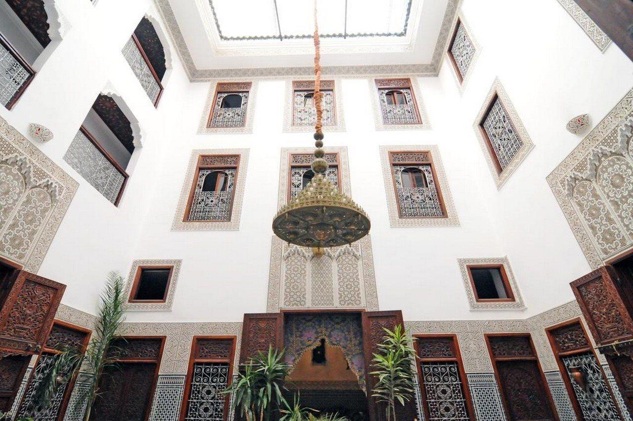 Riad Dar Chrifa Fez Exterior foto